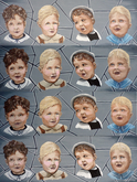 "Brothers"  36x12 (x4)