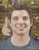"Andrew Z" 11x14