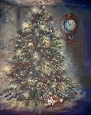 CHRISTMAS 11x14