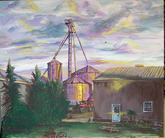 Day's End 24x20