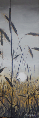 "Stand Tall" 10x30
