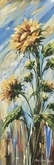 “Sunny Days” 10”x30”